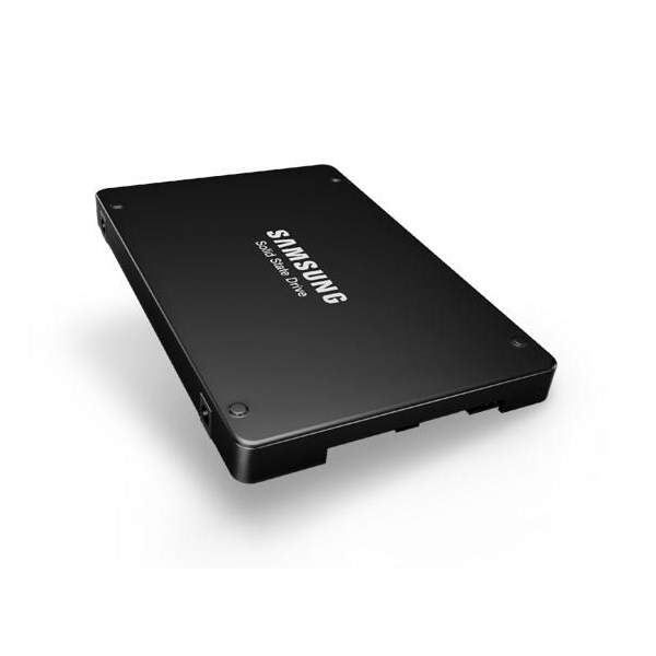 SAMSUNG PM1643a SAS Enterprise SSD 7,68 TB internal 2.5 inch SAS 12Gb/s V5 TLC OEM dysk twardy