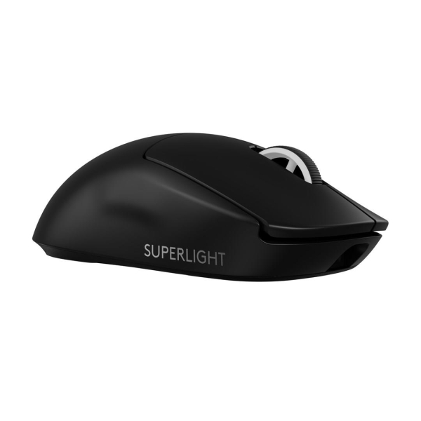Mysz do gier Logitech G PRO X Superlight 2 — czarna