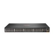 Przełącznik sieciowy HPE Aruba CX 6300F 48G 4SFP56 48xGBit/4xSFP56 JL667A
