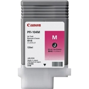 Canon Tusz PFI-104M  3631B001 magenta