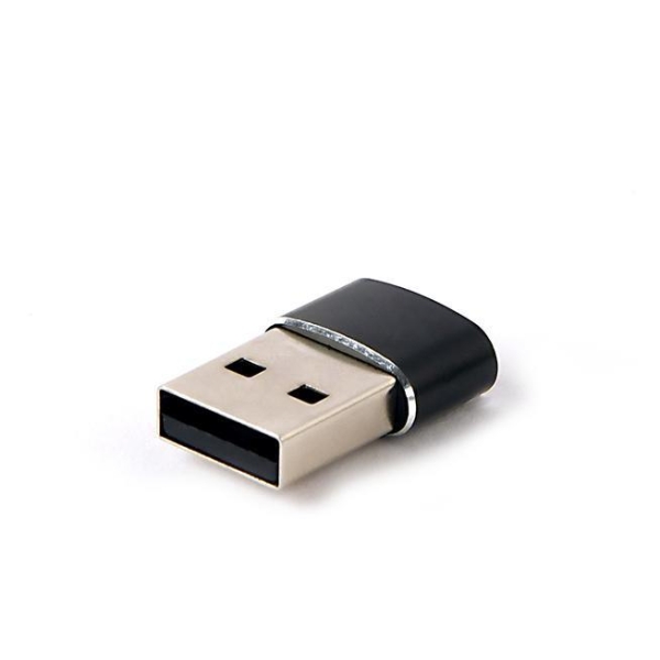 Adapter USB-A męski do USB-C żeński Gembird-28463425