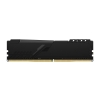 32GB DDR4-2666MHZ CL16 DIMM/(KIT OF 2) 1GX8 FURY BEAST BLACK-28524111