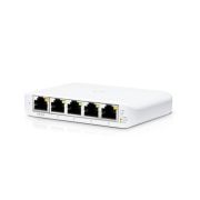 Ubiquiti Networks UniFi switch zarządzalny Flex Mini (3-pack) Gigabit Ethernet (10/100/1000) Obsługa PoE Biały
