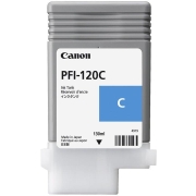 Canon Tusz PFI-120C 2886C001 cyan