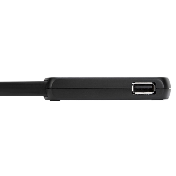 4 PORT USB 2.0 HUB BLACK/.-28525362