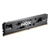 Pamięć DDR5 Apacer NOX 32GB (1x32GB) 6000MHz CL40 1,35V Black-28729818