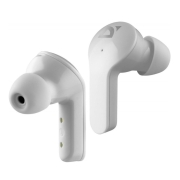Słuchawki z mikrofonem Defender TWINS 916 bezprzewodowe Bluetooth białe