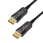 Kabel DisplayPort 1.4 LogiLink CDF0100 8K/60 Hz, AOC, M/M 15m