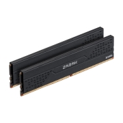 Pamięć DDR5 Apacer ZADAK TWIST 16GB (2x8GB) 5200MHz CL40 1,25V Black