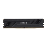 Pamięć DDR5 Apacer ZADAK TWIST 32GB (1x32GB) 5200MHz CL40 1,25V Black