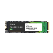 Dysk SSD Apacer AS2280P4X 256GB M.2 PCIe NVMe Gen3 x4 2280 (2100/1300 MB/s) 3D NAND