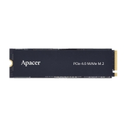 Dysk SSD Apacer AS2280Q4X 4TB M.2 PCIe NVMe Gen4 x4 2280 (5000/4400 MB/s) 3D NAND