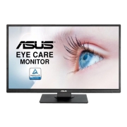 ASUS VA279HAL 68,6 cm (27") 1920 x 1080 px Full HD monitor LCD Czarny