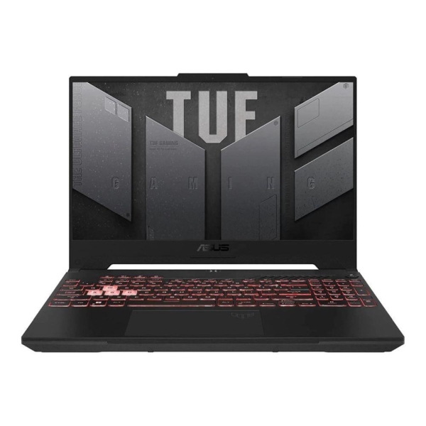 Notebook Asus TUF Gaming A15 FA507NU-LP031W 15,6"FHD/Ryzen 7 7735HS/16GB/SSD512GB/RTX4050-6GB/W11 Szary