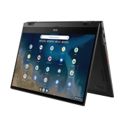 Asus Chromebook CM5500FDA-IN588T Ryzen 5 3500C 15.6" FHD TouchScreen 8GB SSD 128GB BT BLKB x360 Chrome OS Mineral Gray (REPACK) 2Y