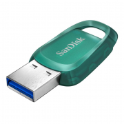 DYSK SANDISK ULTRA ECO USB 3.2 128GB 100MB/s