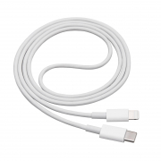 Kabel USB Akyga AK-USB-35 USB type C (m) / Lightning (m) 1.0m