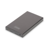 Obudowa zewnętrzna USB 3.0 na dysk SSD/HDD 2.5 cala SATA III, 9.5/7.5mm Aluminiowa