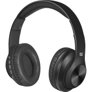 Słuchawki z mikrofonem Defender FREEMOTION B552 bezprzewodowe Bluetooth + MP3 Player