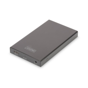 Obudowa zewnętrzna USB 3.0 na dysk SSD/HDD 2.5 cala SATA III, 9.5/7.5mm Aluminiowa