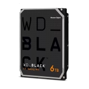 Dysk WD Black™ WD6004FZWX 6TB 3,5" 7200 128MB SATA III