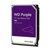 Dysk WD Purple™ WD121PURZ 12TB 3.5" SATA III Cache 256MB AllFrame AI
