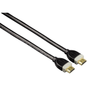 Kabel Hama HDMI - HDMI 4K 1,8m czarny