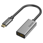 Kabel adapter Hama premium USB-C - HDMI 4K 60Hz
