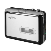 Konwerter nagrań kasetowych na cyfrowe LogiLink UA0281 samodzielny