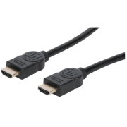 Kabel Manhattan HDMI/HDMI V2.1 M/M 3D8K HDR EARC Ethernet 2m