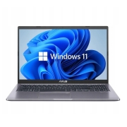 Notebook ASUS X515EA-EJ2445W 15,6"FHD/i3-1115G4/8GB/SSD256GB/UHD/W11S Grey