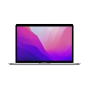 Notebook Apple MacBook Pro 13,3" WQXGA/Apple M2/8GB/SSD256GB/Apple M2/macOS Space Grey
