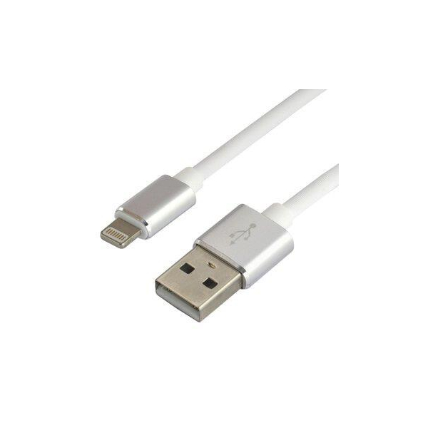 Kabel USB - Lightning everActive CBS-1.5IW 1,5m biały