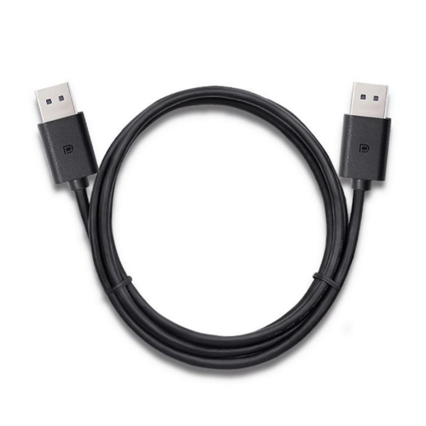 Kabel DisplayPort Qoltec v1.2 męski | DisplayPort v1.2 męski | 1.8m-7844183