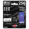 Karta pamięci microSDHC GOODRAM 256GB IRDM-A2 UHS + adapter-7858301