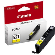 Tusz Canon CLI-551 (yellow)
