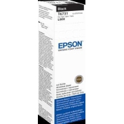 Atrament czarny w butelce 70 ml (T6731) do Epson L800/L850/L800/L850