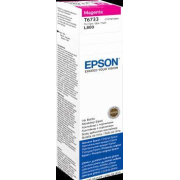 Atrament magenta w butelce 70 ml (T6733) do Epson L800/L850/L800/L850