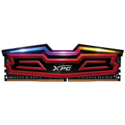 Pamięć DDR4 ADATA XPG SPECTRIX D40 16GB (1x16GB) 3000MHz CL16 1,35V RGB