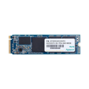 Dysk SSD Apacer AS2280P4 1TB M.2 PCIe NVMe Gen3 x4 2280 (3000/2000 MB/s) 3D TLC