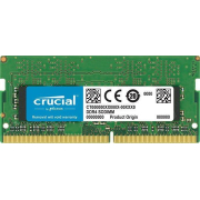 Pamięć SODIMM DDR4 Crucial 4GB (1x4GB) 2400MHz CL17 SRx8