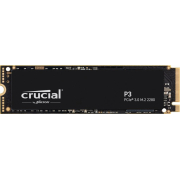 Dysk SSD Crucial P3 1TB M.2 PCIe 3.0 NVMe 2280 (3500/3000MB/s)