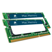 Pamięć SODIMM DDR3 Corsair Mac Memory 8GB (2x4GB) 1333MHz CL9 1,5V