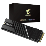 Dysk SSD Gigabyte AORUS Gen4 7000s SSD 2TB M.2 2280 PCIe 4.0 x4 (7000/6850 MB/s) 3D TLC