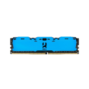 Pamięć DDR4 GOODRAM IRDM X 8GB (1x8GB) 3000MHz CL16 1,35V Blue