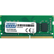 Pamięć SODIMM DDR4 GOODRAM 16GB 2666MHz  ded. do HP (W-HP26S16G)