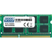 Pamięć SODIMM DDR3 GOODRAM 8GB 1600MHz  ded. do DELL (W-DL16S08G)
