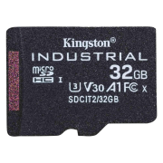 Karta pamięci Kingston Industrial microSD 32GB Class 10 UHS-I U3