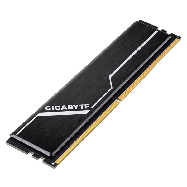 Pamięć DDR4 Gigabyte 16GB (2x8GB) 2666MHz CL16 1,2V Black-7857938