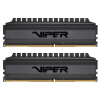 Pamięć DDR4 Patriot Viper 4 BLACKOUT 16GB (2x8GB) 4266 MHz CL18 1,45V-7861107